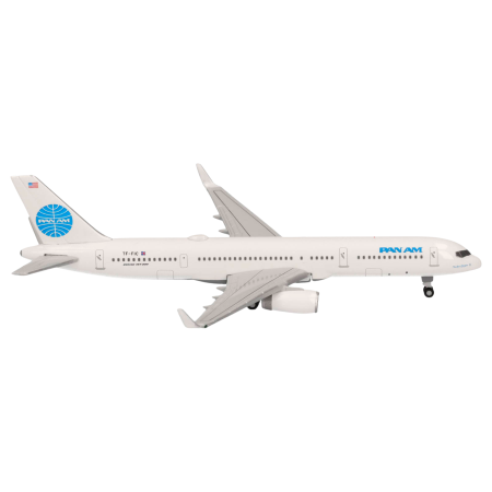 Herpa Wings Flugzeugmodell Pan Am Boeing 757-200 (1:500)